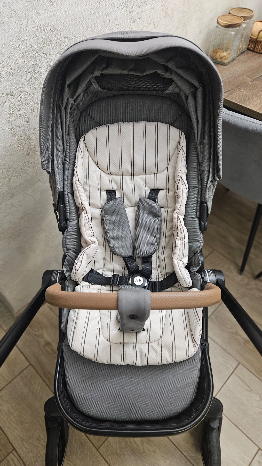 Коляска Happy Baby celine - миниатюра 10