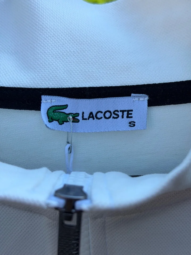 Кофта Lacoste - миниатюра 3