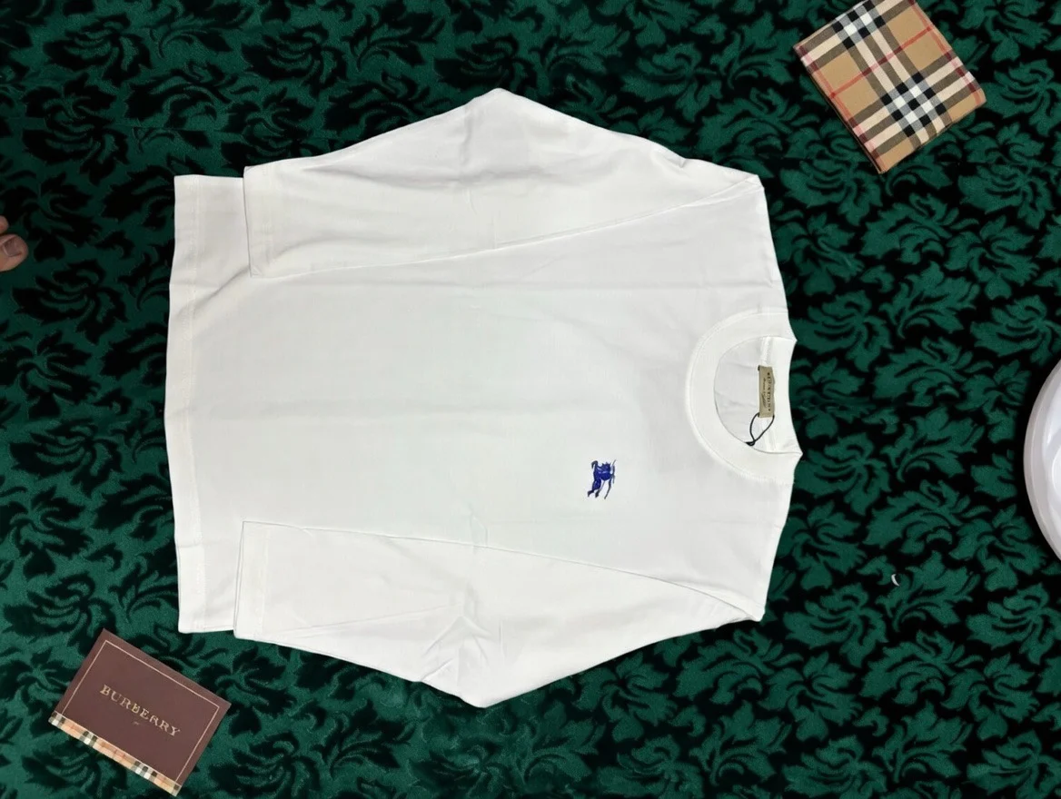 Лонгслив Burberry - миниатюра 2