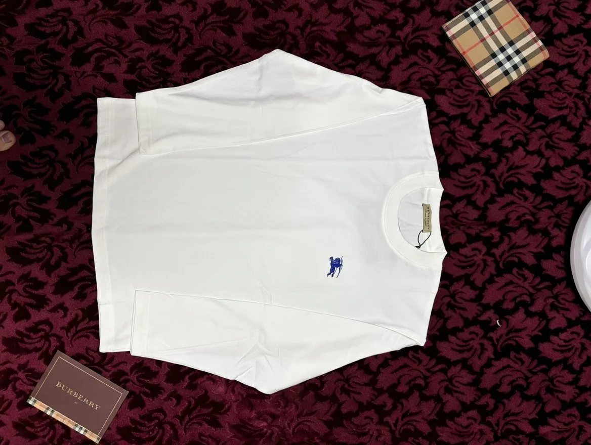 Лонгслив Burberry - миниатюра 3