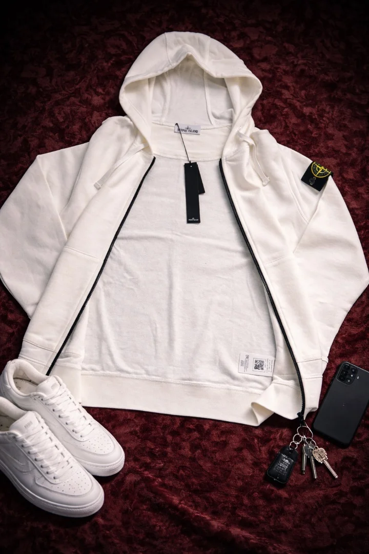 Худи Stone Island - миниатюра 3