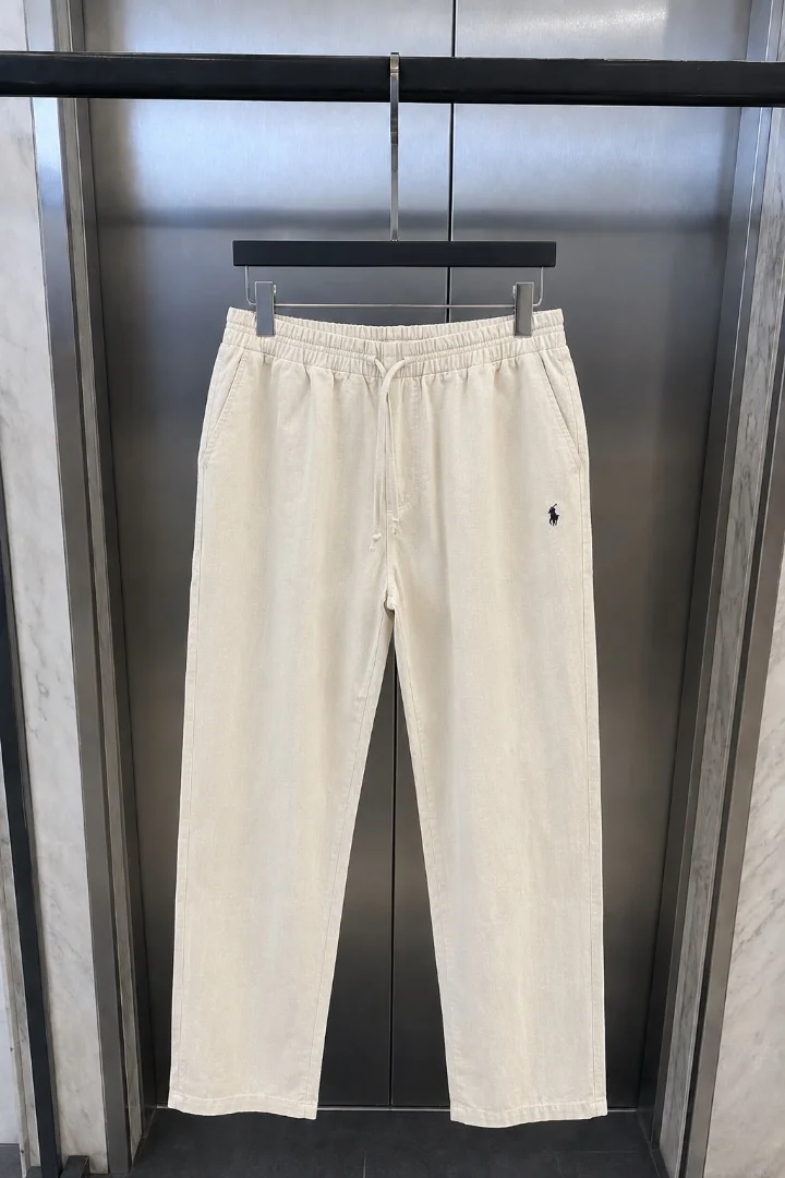 Льняной костюм Ralph Lauren 🤍 - миниатюра 4