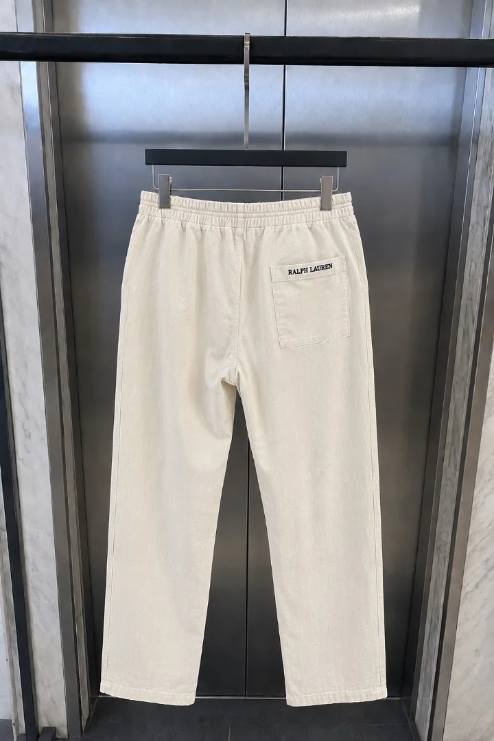 Льняной костюм Ralph Lauren 🤍 - миниатюра 5