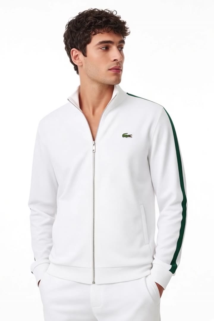 Зип Lacoste - видео 5