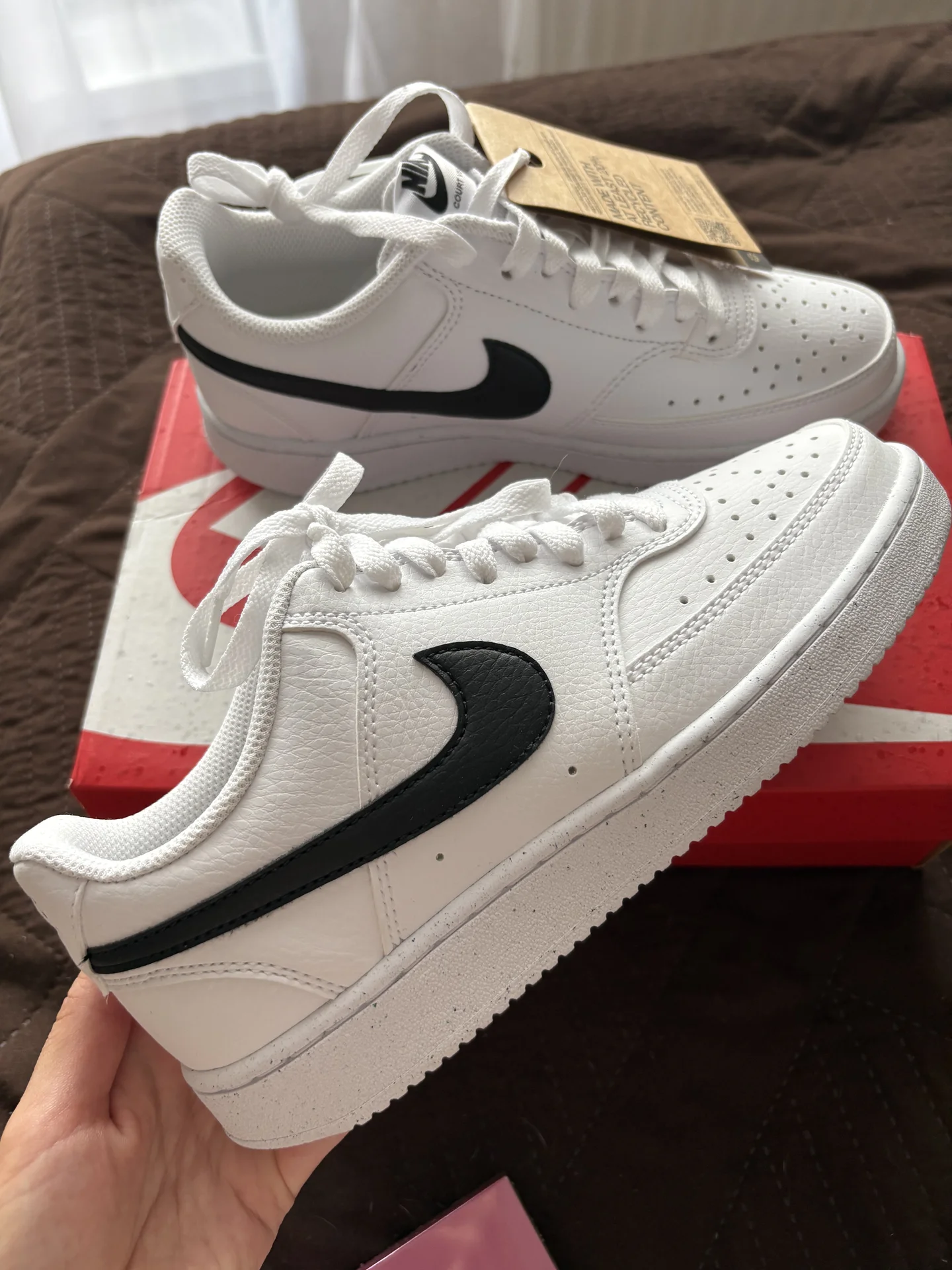 Кеды nike - миниатюра 3