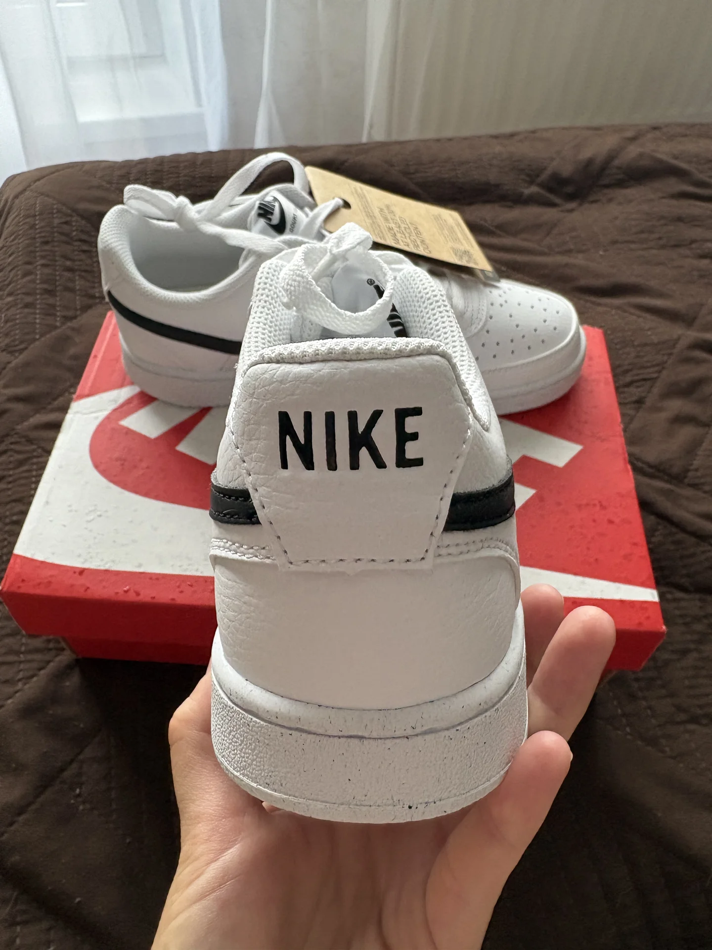 Кеды nike - миниатюра 4