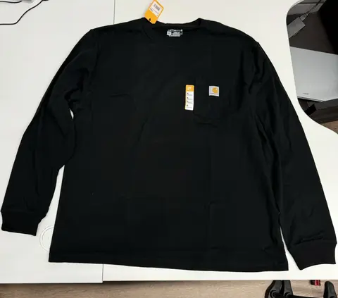 Лонгслив Carhartt K126