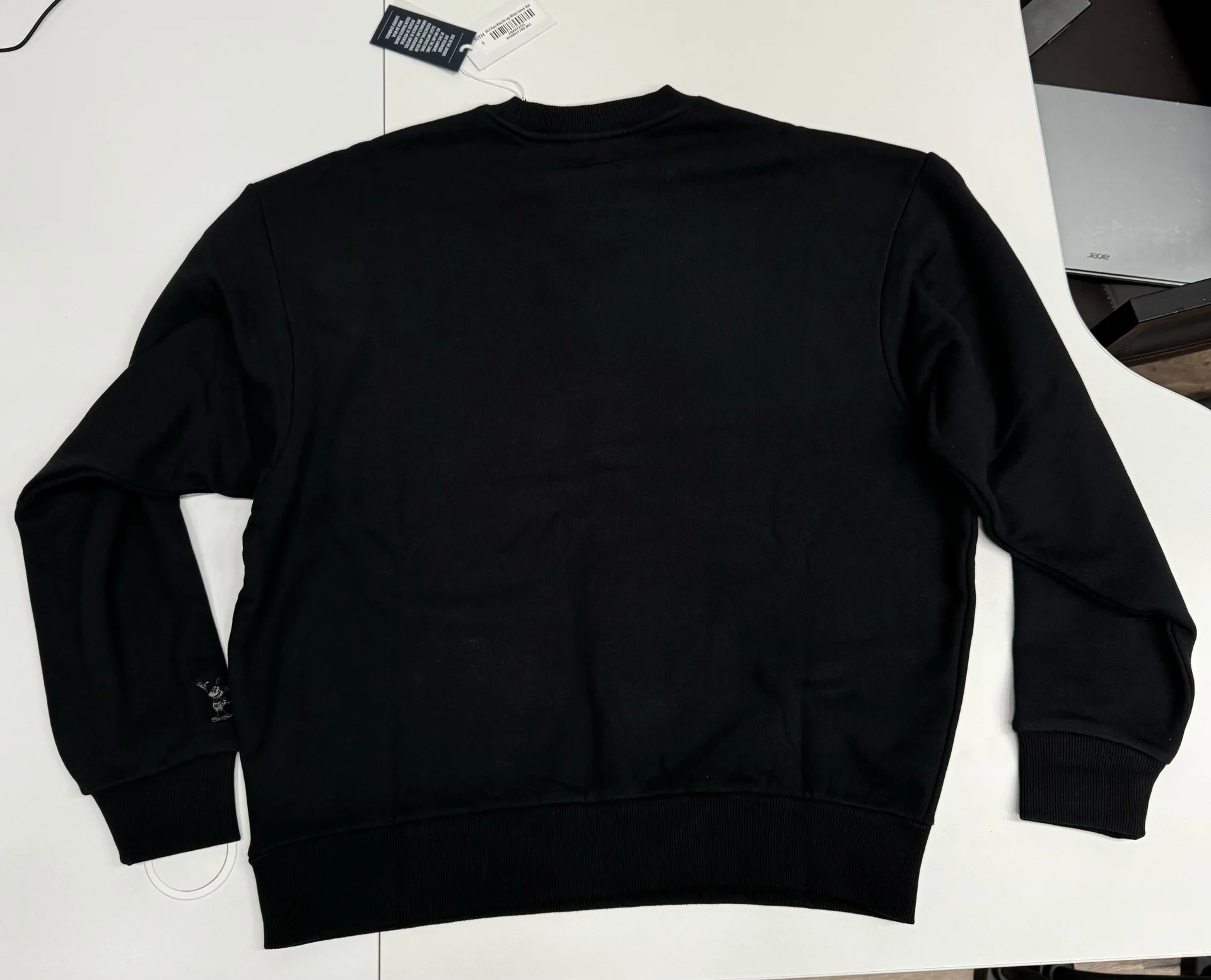 Лонгслив Carhartt K126 - миниатюра 4