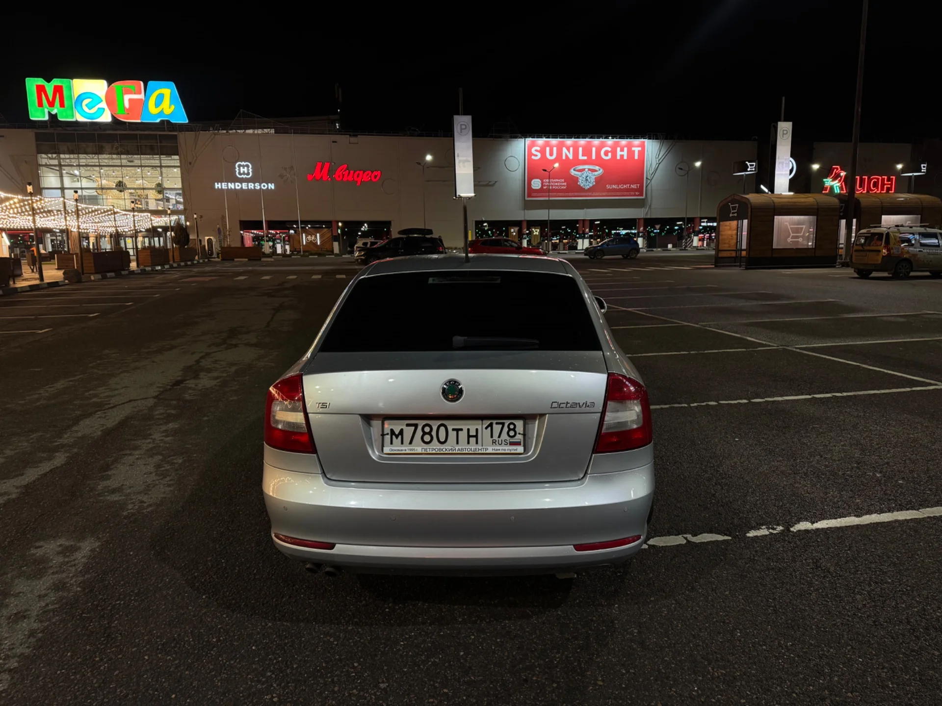 Skoda Octavia - миниатюра 2