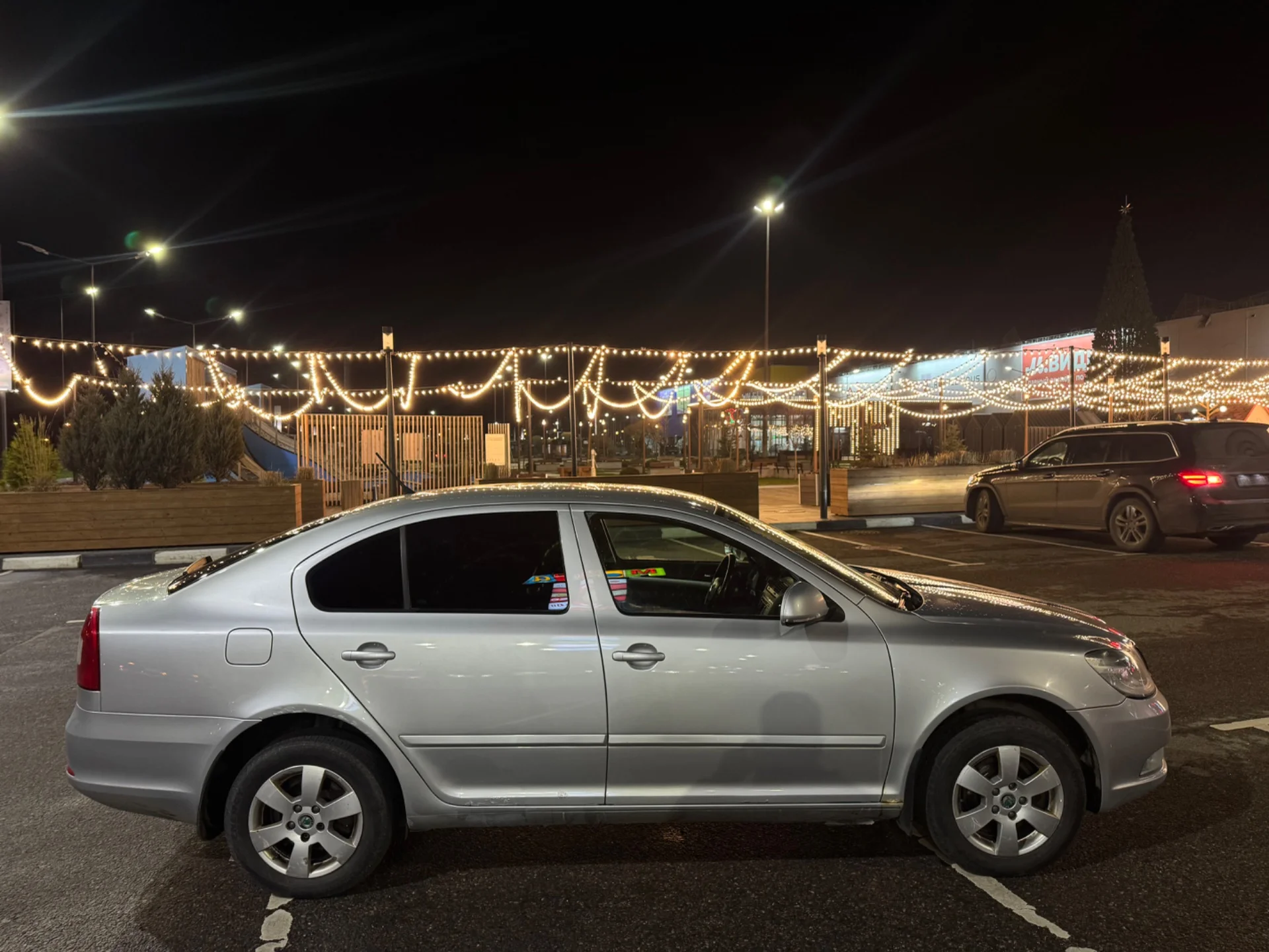 Skoda Octavia - миниатюра 3