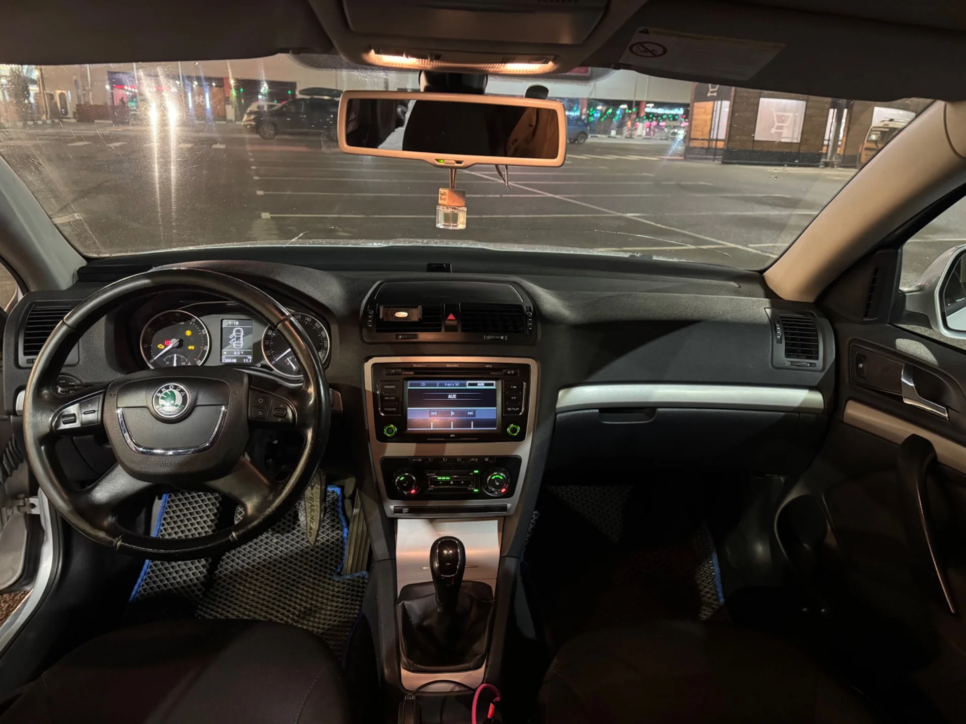 Skoda Octavia - миниатюра 4