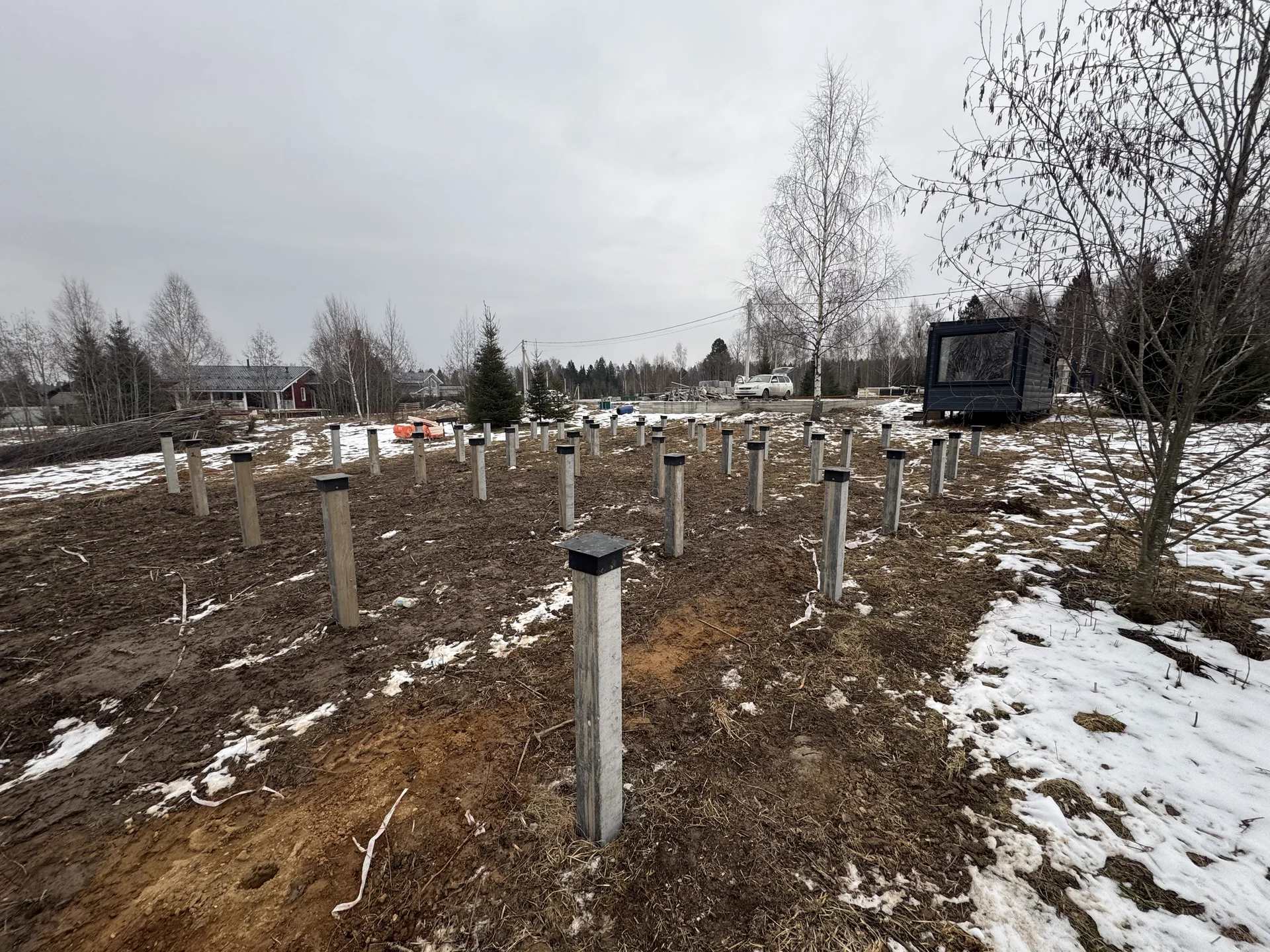 ЖБ сваи под ключ - миниатюра 8