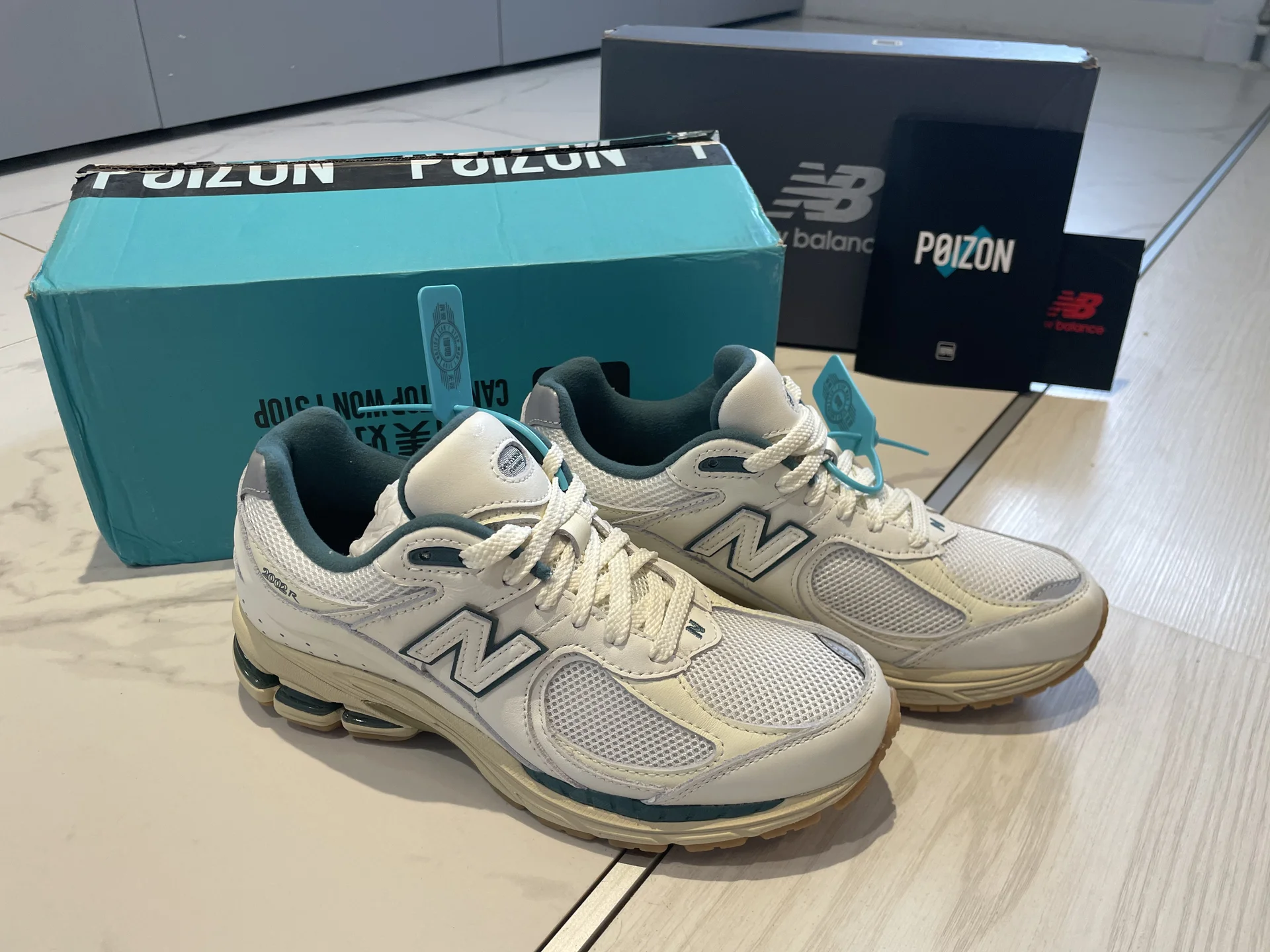 new balance 2002r - миниатюра 5