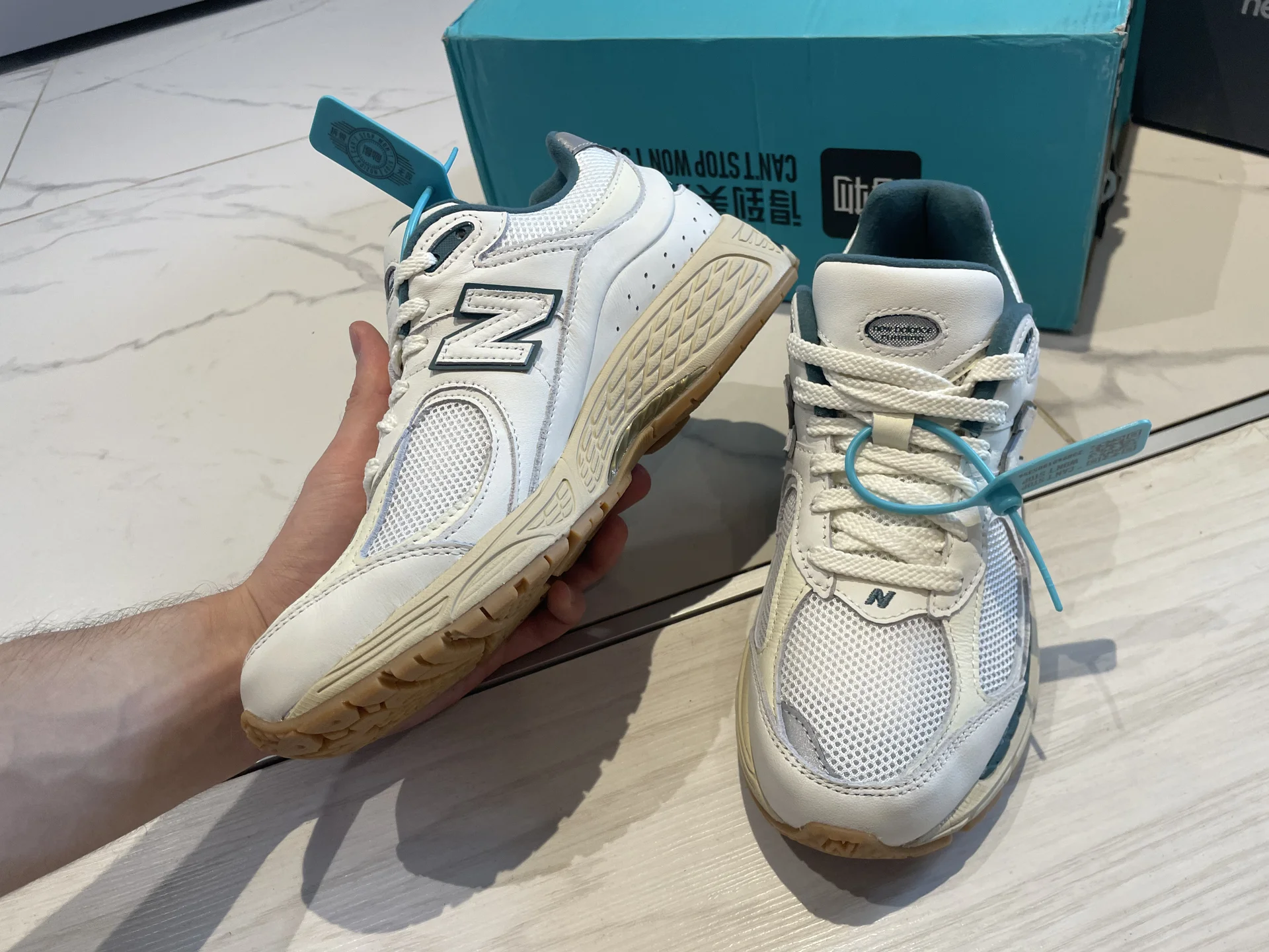 new balance 2002r - миниатюра 6