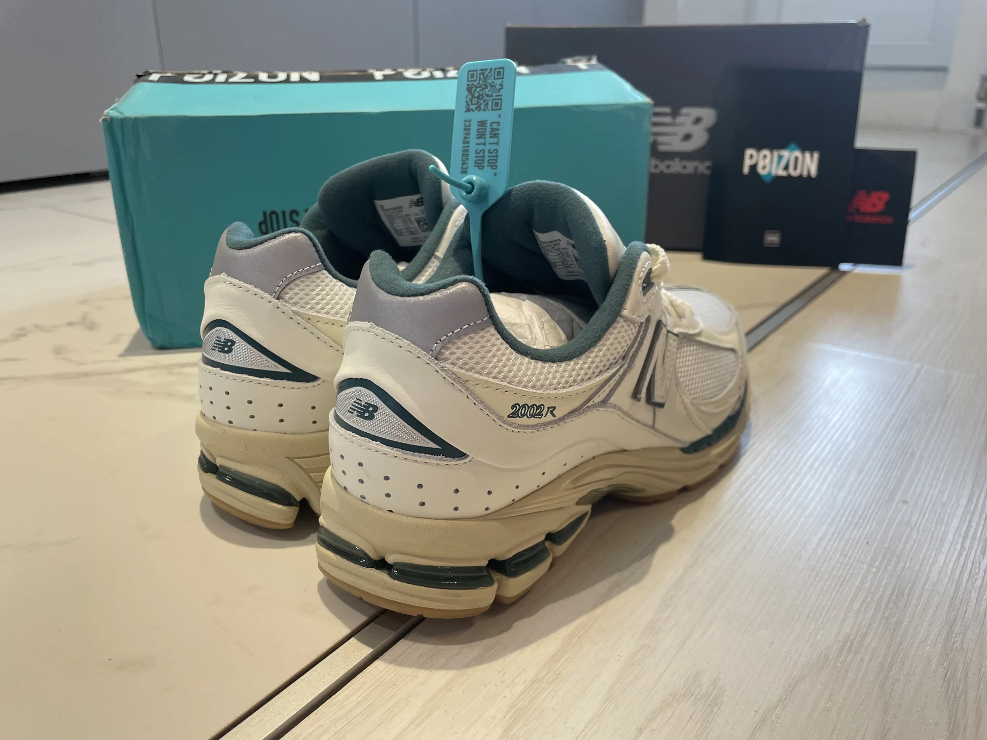 new balance 2002r - миниатюра 7