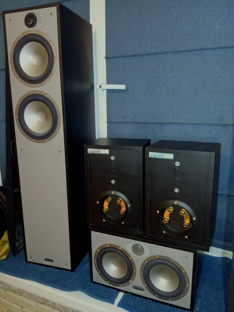 Акустика Tannoy sensys - миниатюра 3