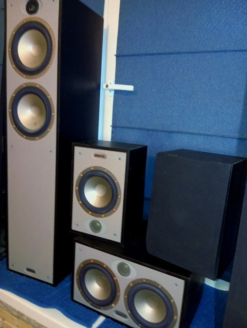 Акустика Tannoy sensys - миниатюра 7