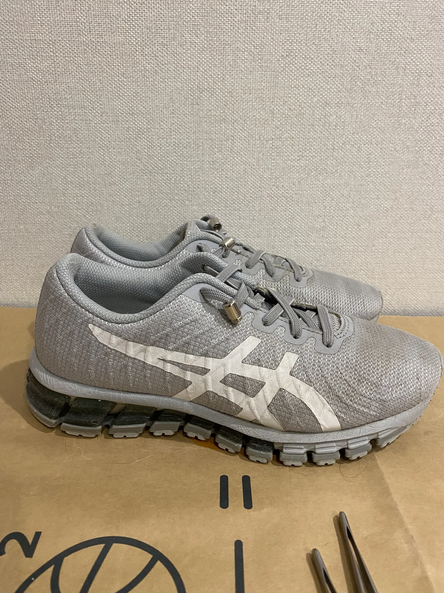 Короссовки Asics 36 размер - изображение 1