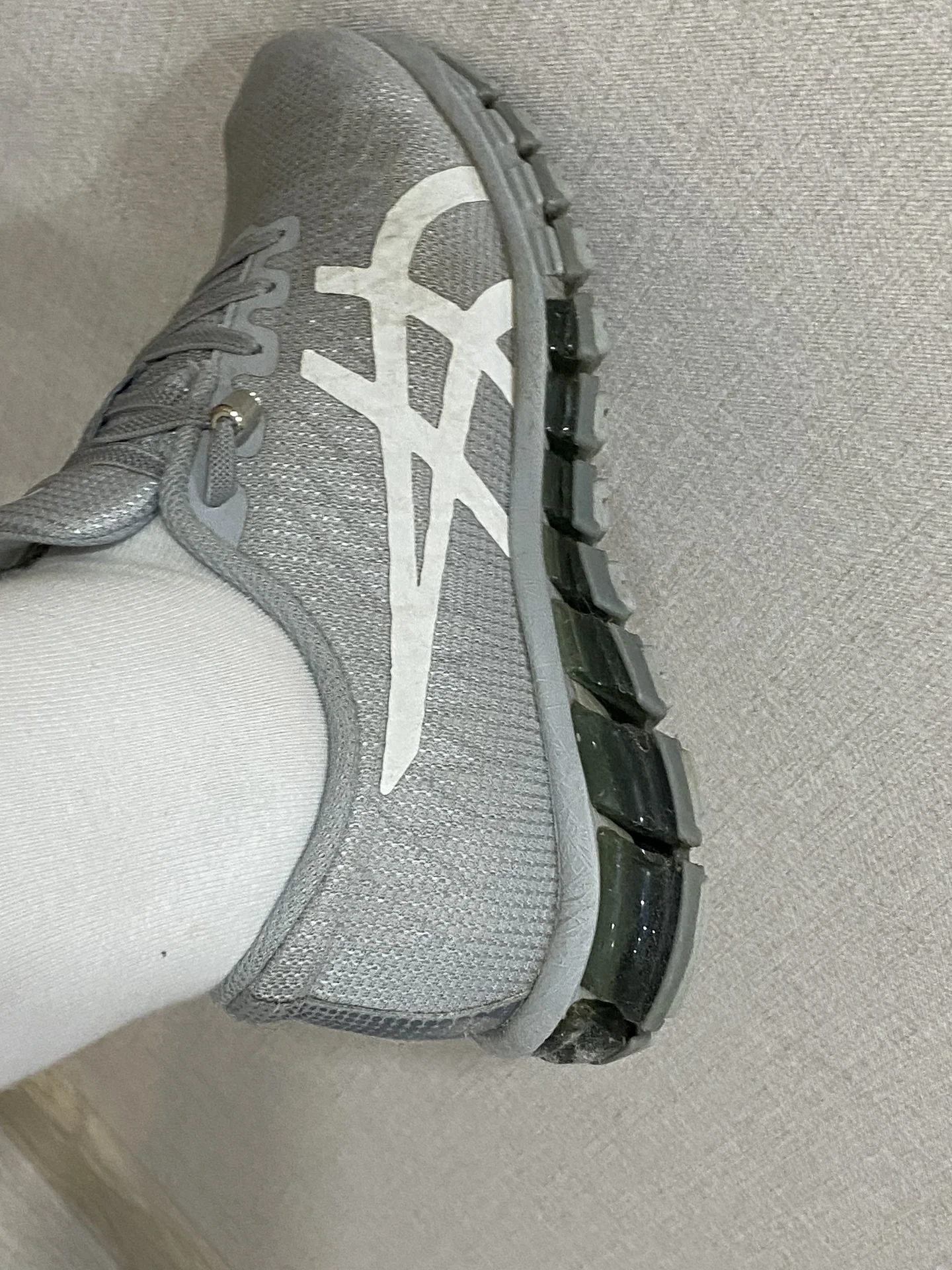 Короссовки Asics 36 размер - миниатюра 2