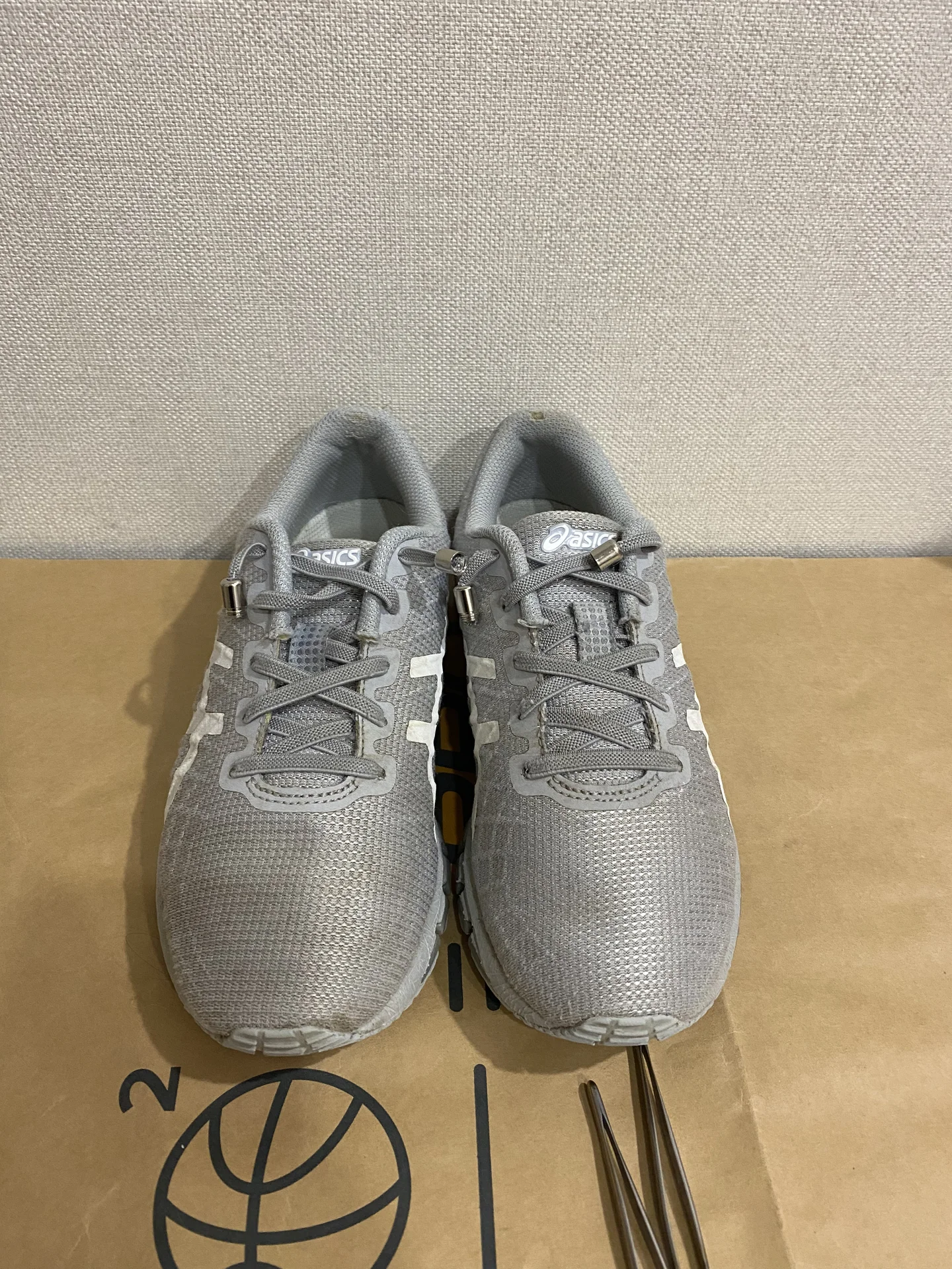 Короссовки Asics 36 размер - миниатюра 3