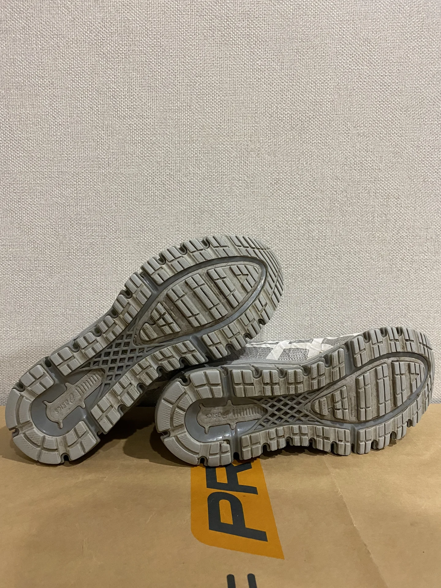 Короссовки Asics 36 размер - миниатюра 4