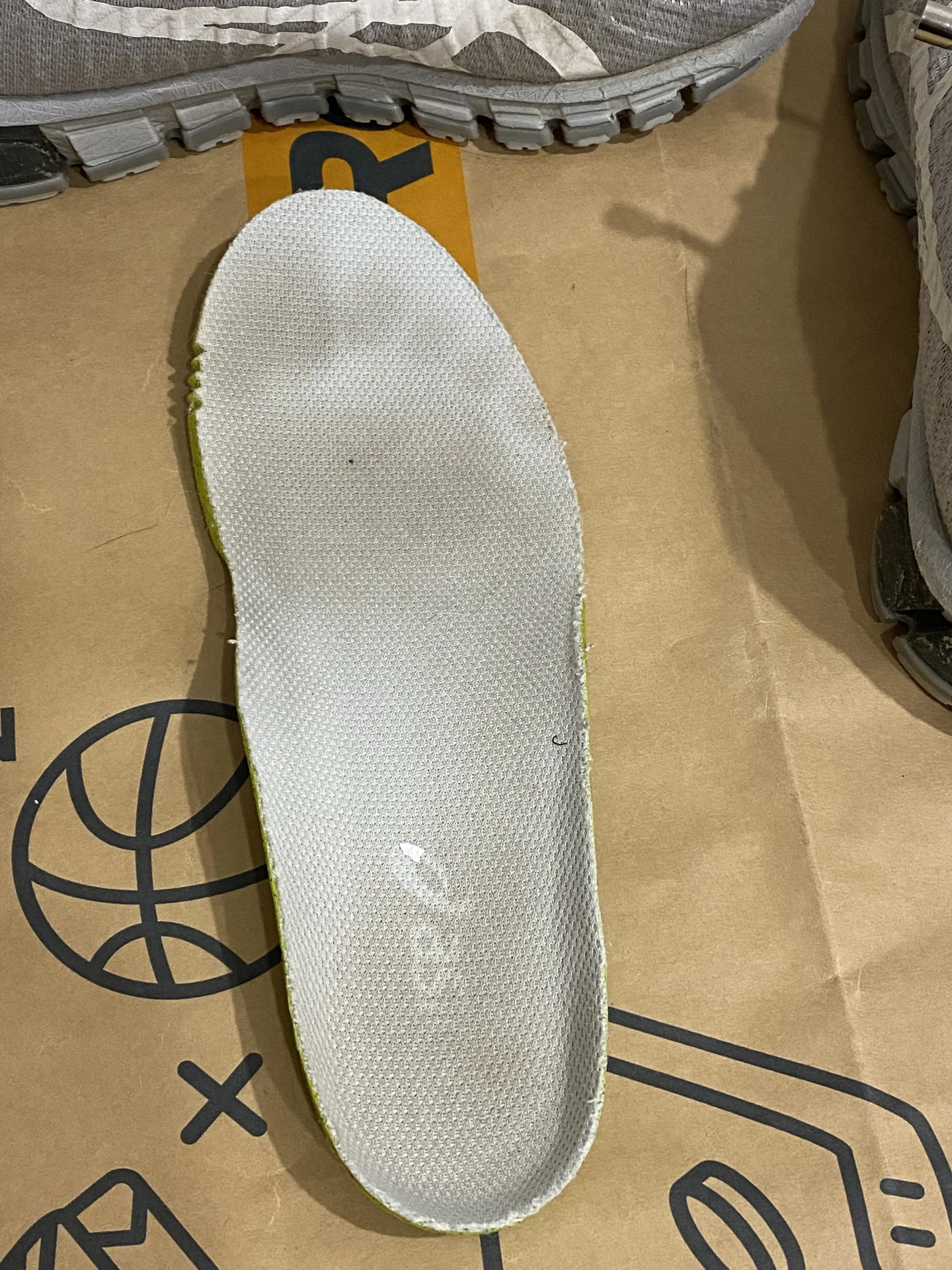 Короссовки Asics 36 размер - миниатюра 5