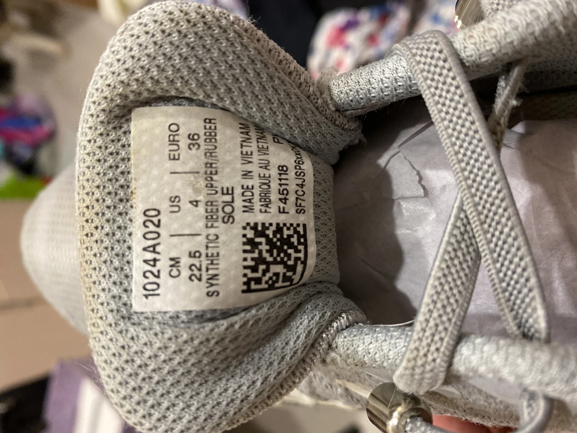 Короссовки Asics 36 размер - миниатюра 6