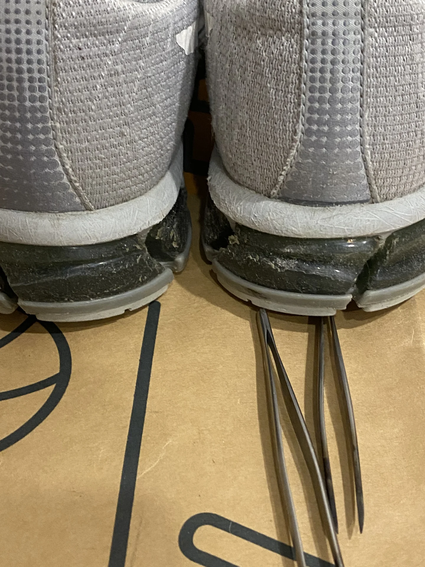 Короссовки Asics 36 размер - миниатюра 7