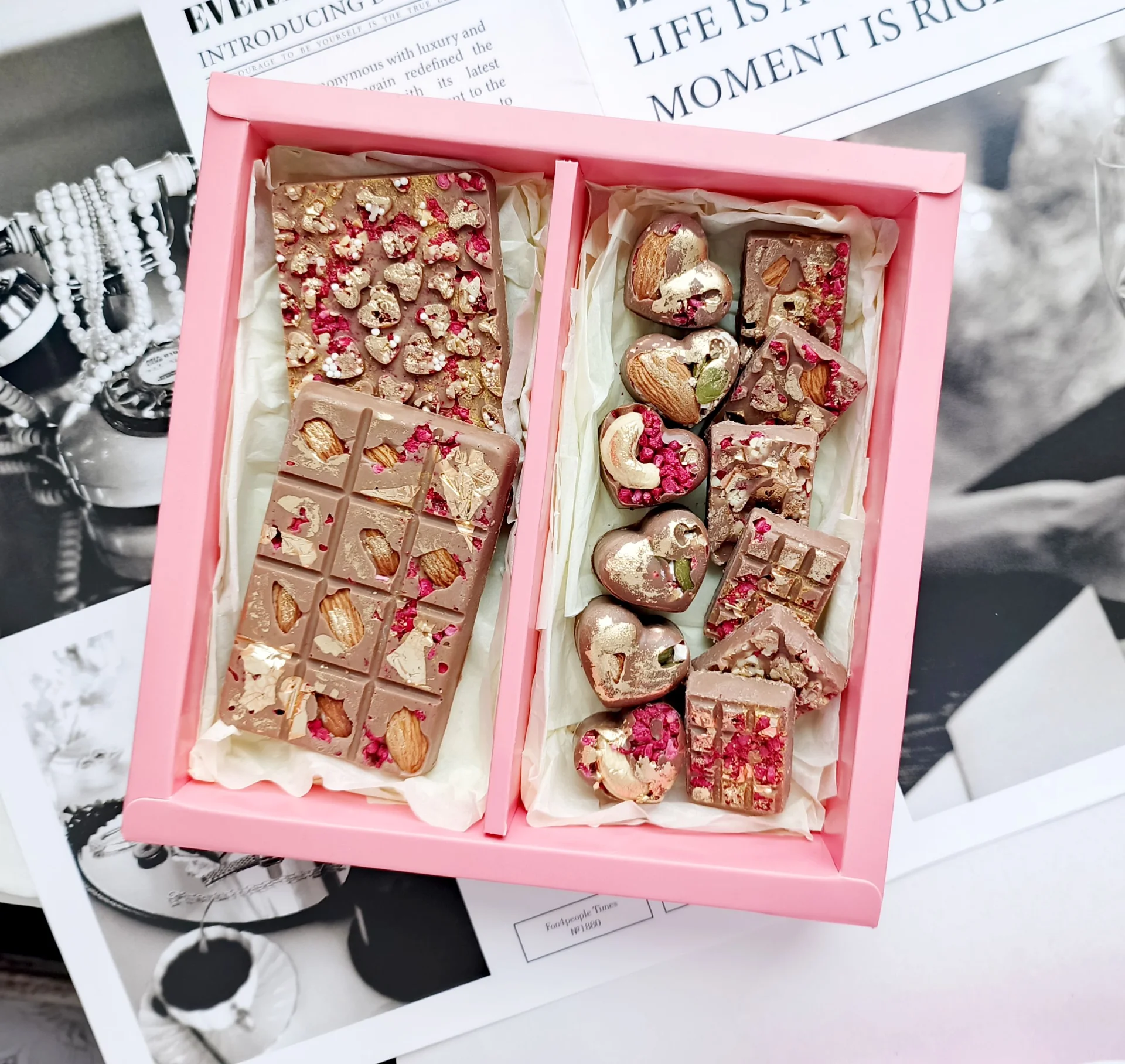 Шоколад ручной работы - миниатюра 3
