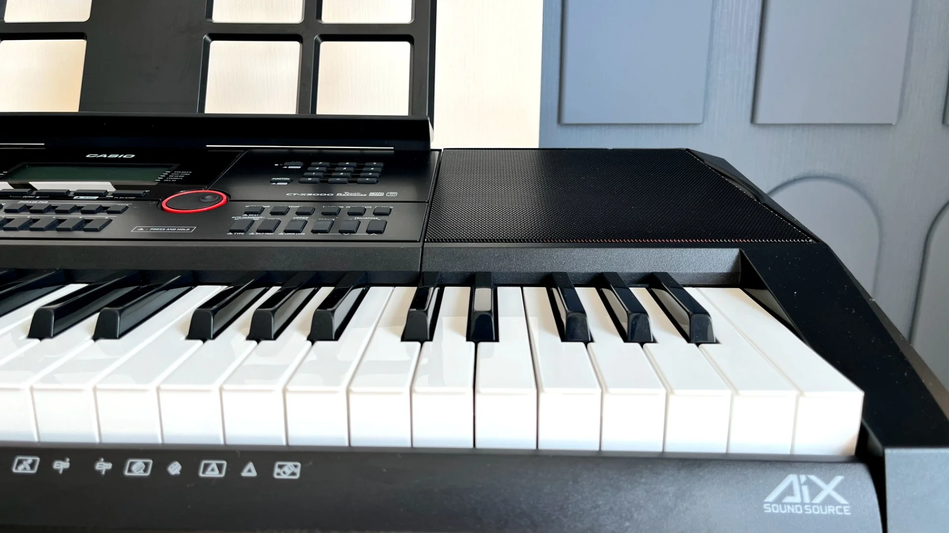 Синтезатор casio CT-X3000 - изображение 1