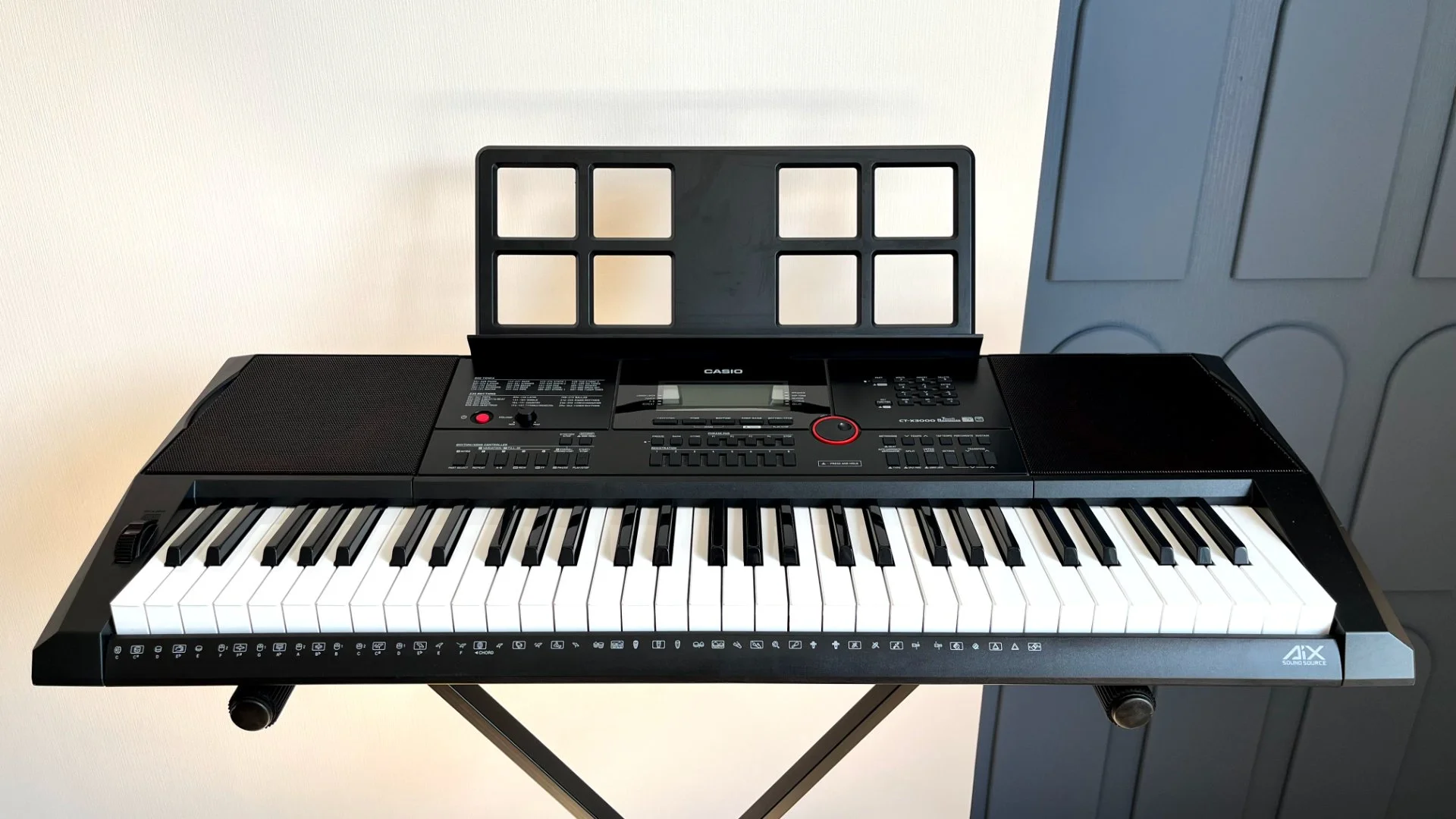 Синтезатор casio CT-X3000 - миниатюра 2