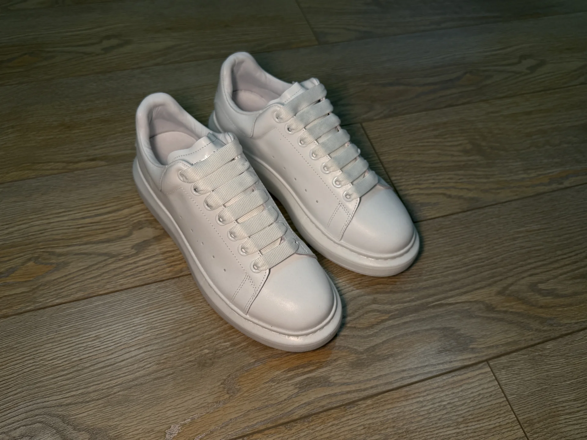 Кроссовки Alexander McQueen - миниатюра 3