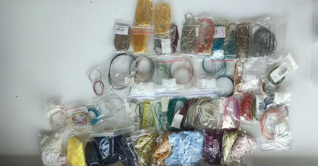 Продам бить, канитель,трунцал - изображение 1