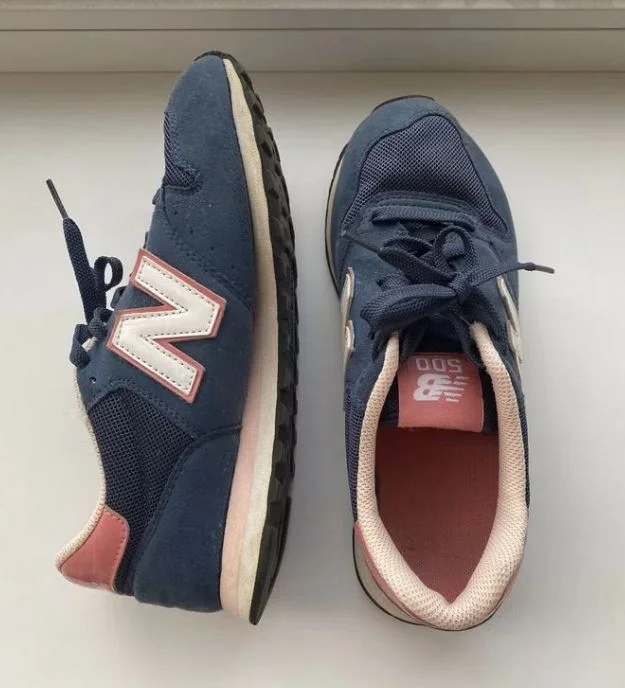 Кроссовки женские New balance 500 - изображение 1