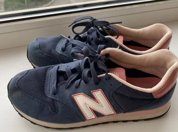 Кроссовки женские New balance 500 - миниатюра 2