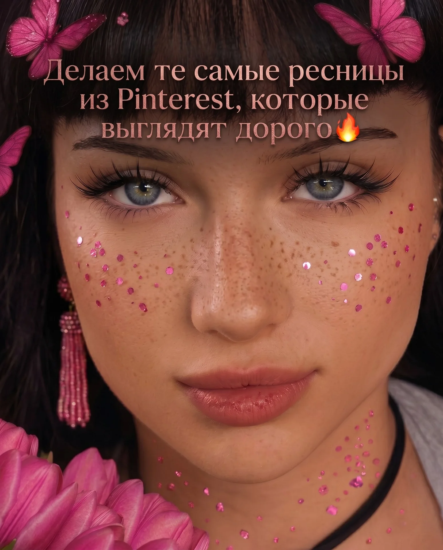 Наращивание ресниц все включено / Снятие в подарок - изображение 1
