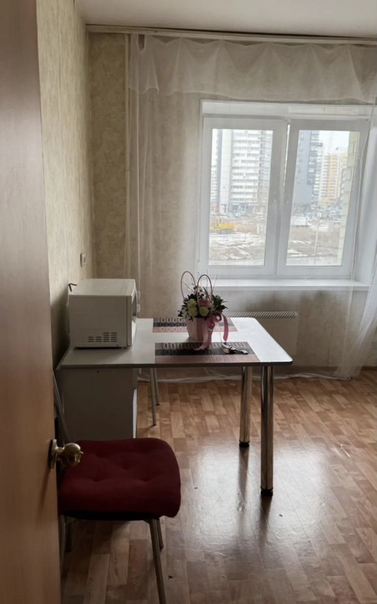 сдам однакомнатную квартиру на тополинке - миниатюра 3
