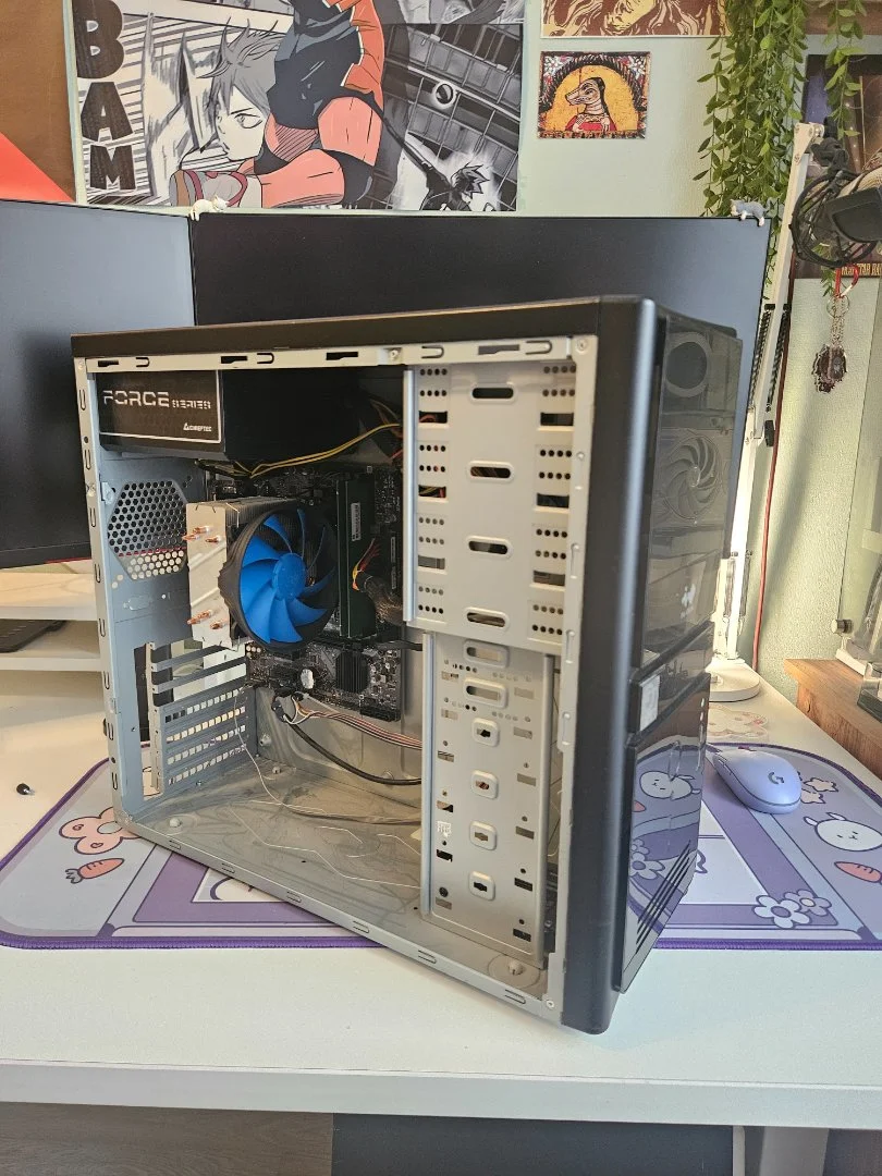 Мощный рабочий пк - i7 9700, 16gb, SSD - изображение 1