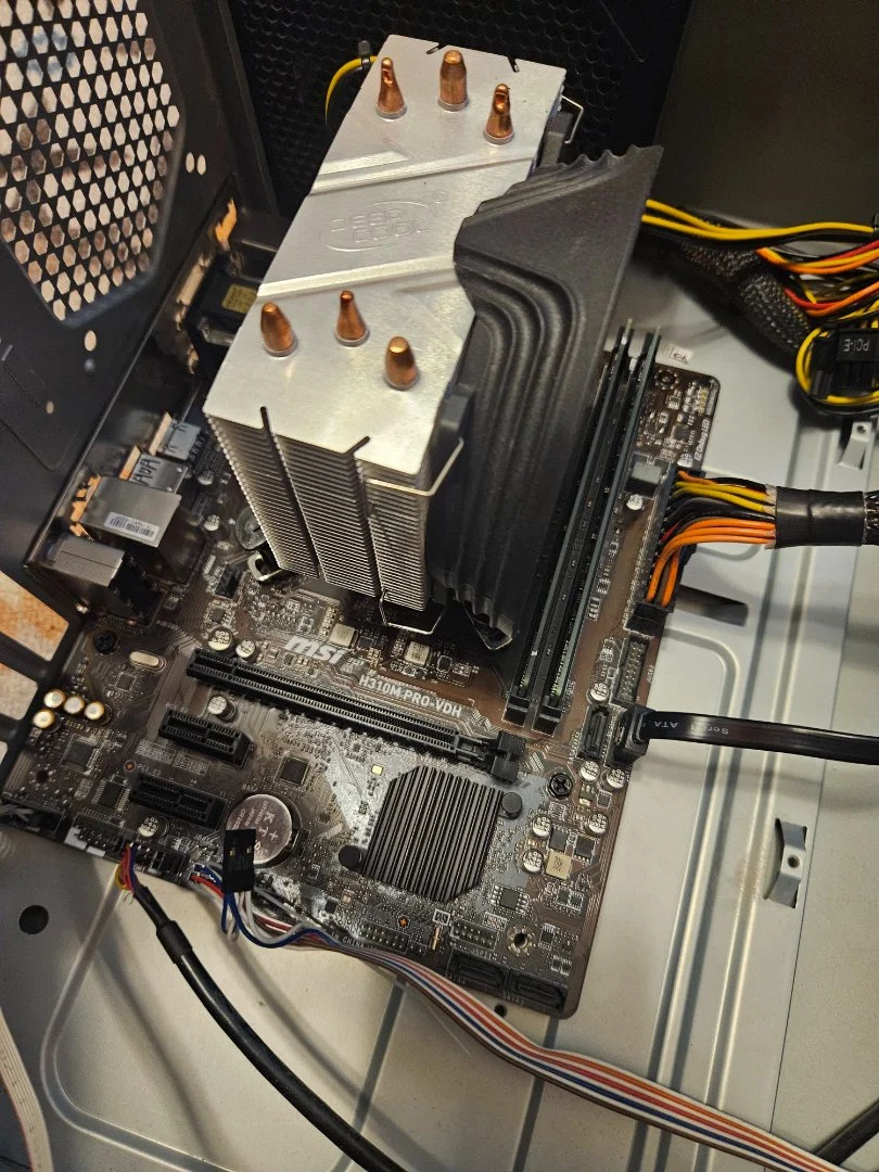 Мощный рабочий пк - i7 9700, 16gb, SSD - миниатюра 5