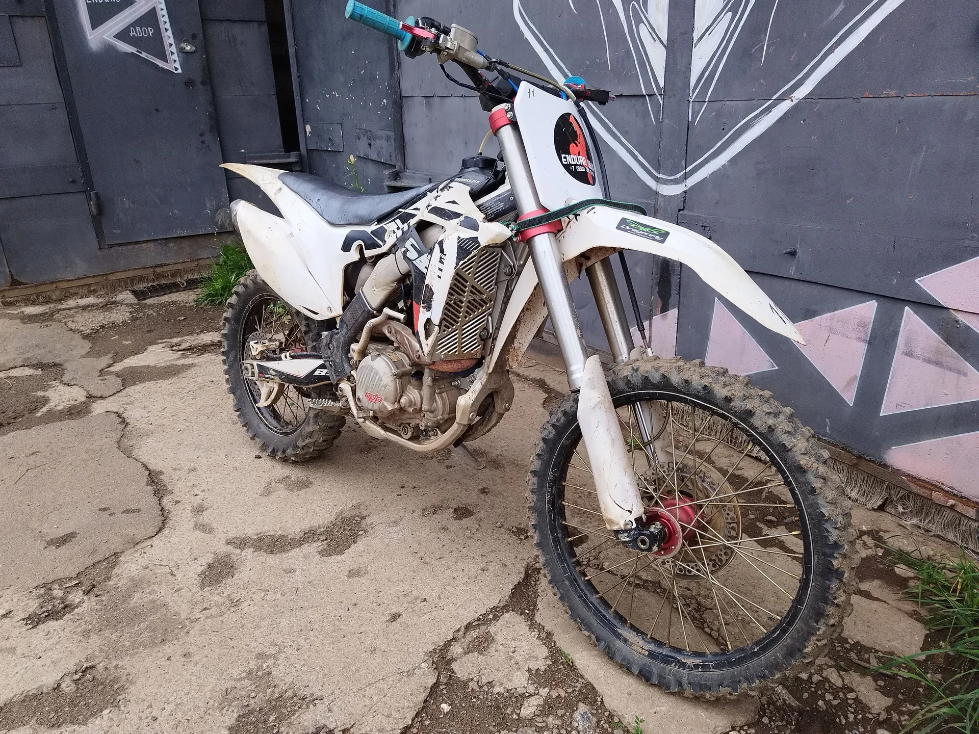 BSE M2 300cc - изображение 1