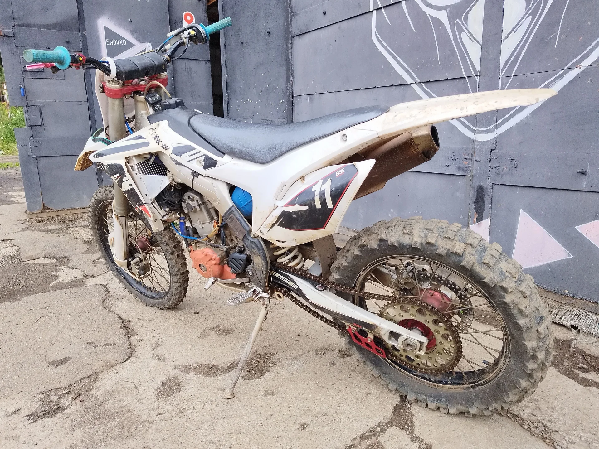 BSE M2 300cc - миниатюра 4