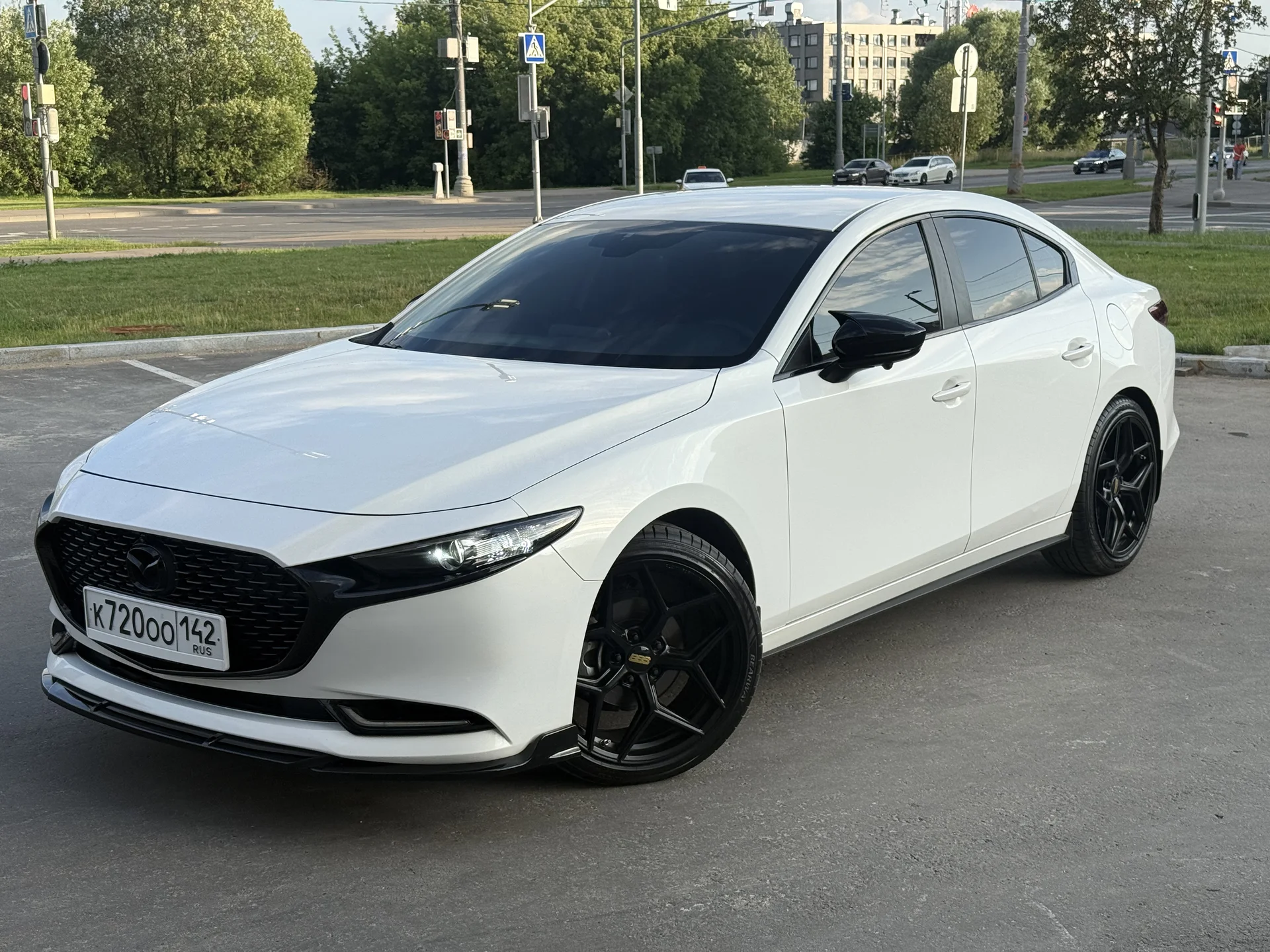 mazda 3
