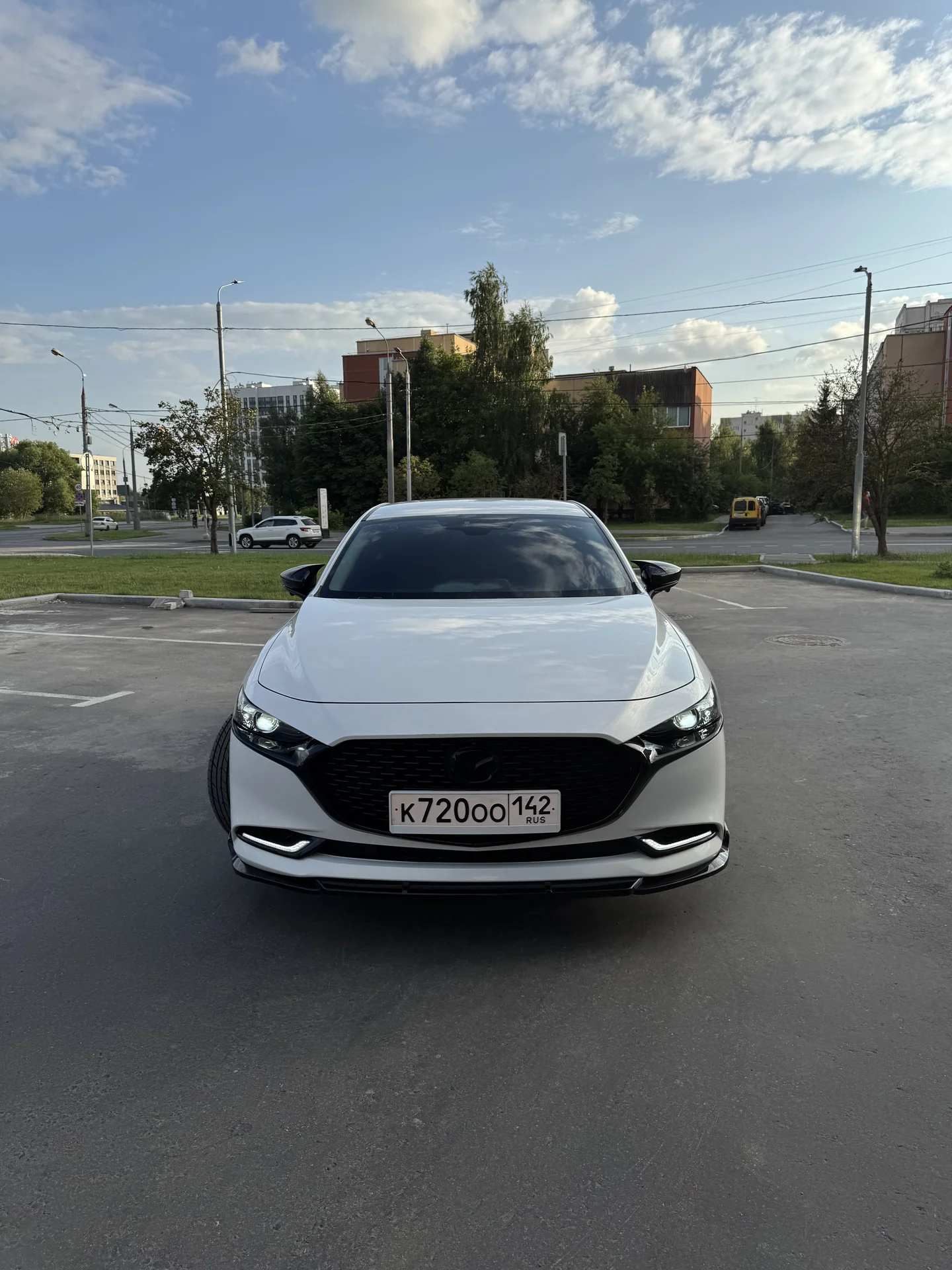 mazda 3 - миниатюра 2
