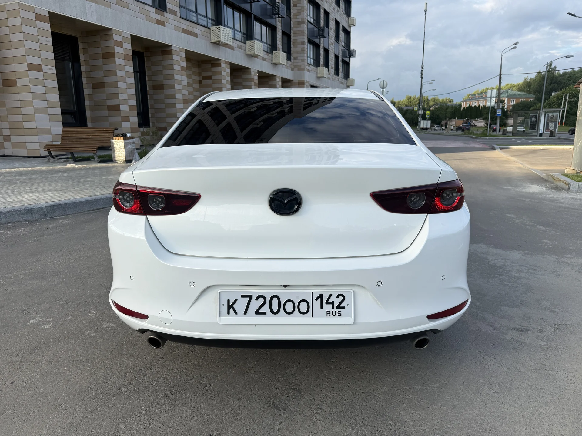 mazda 3 - миниатюра 5