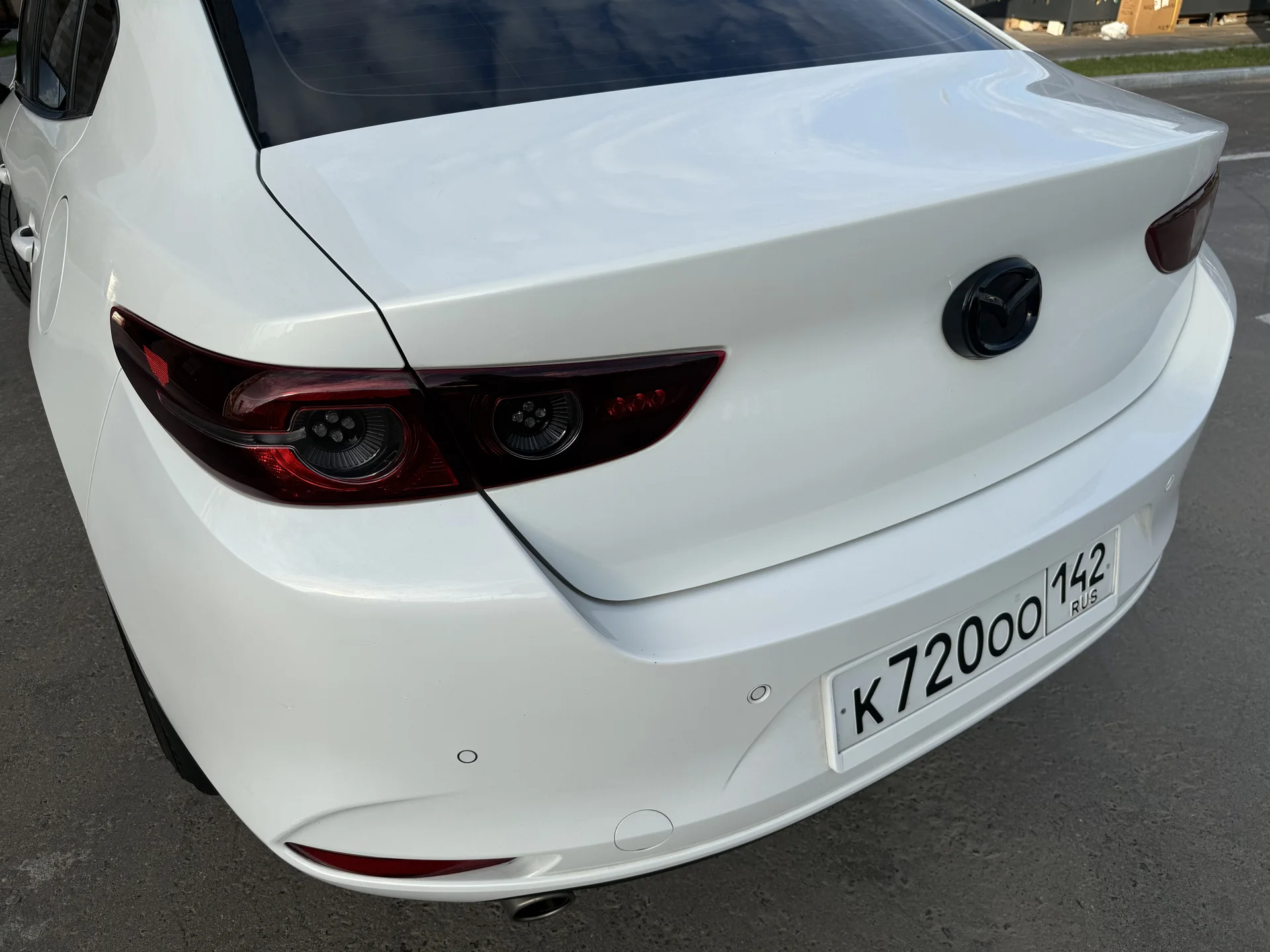 mazda 3 - миниатюра 6