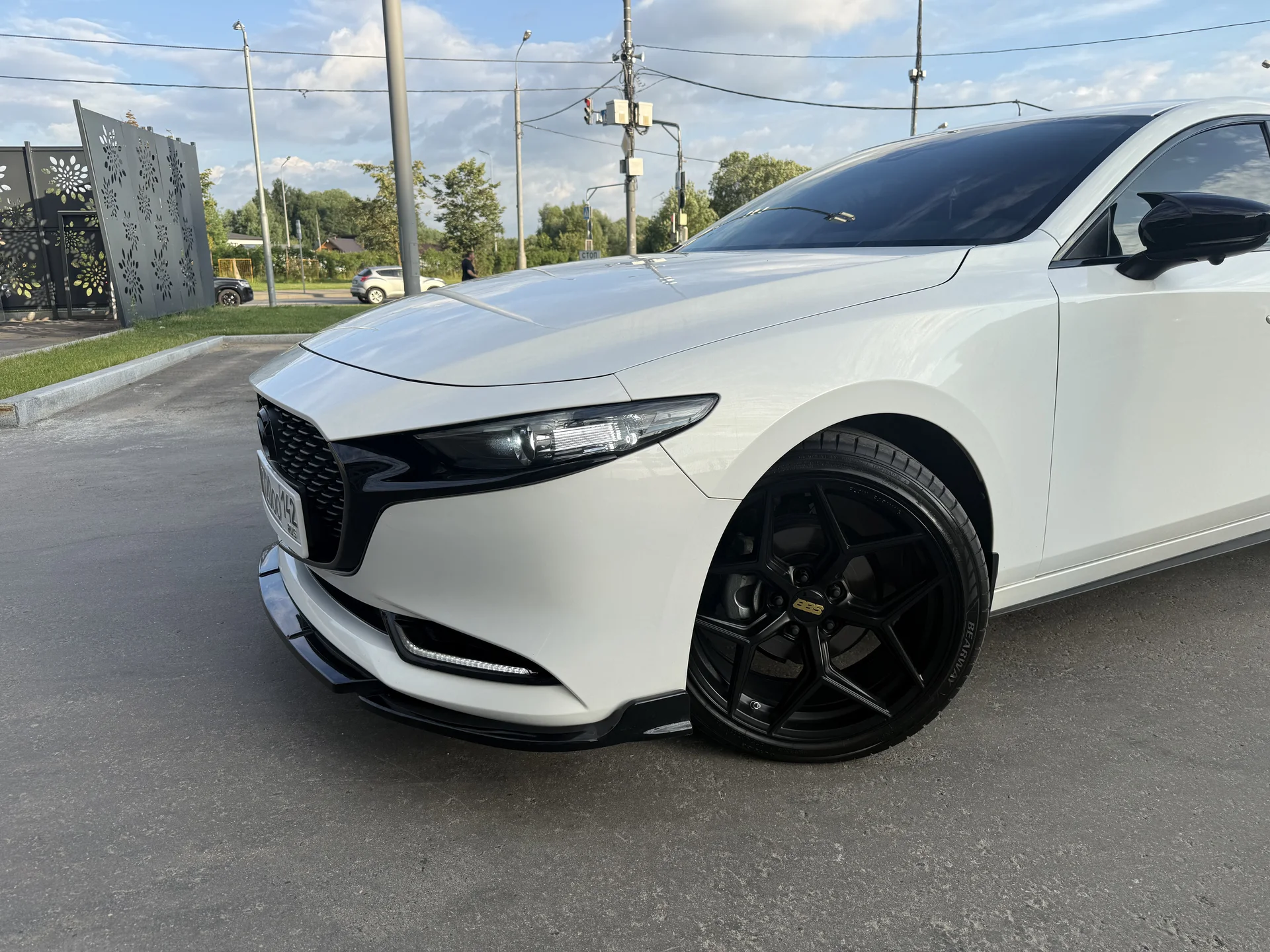 mazda 3 - миниатюра 8