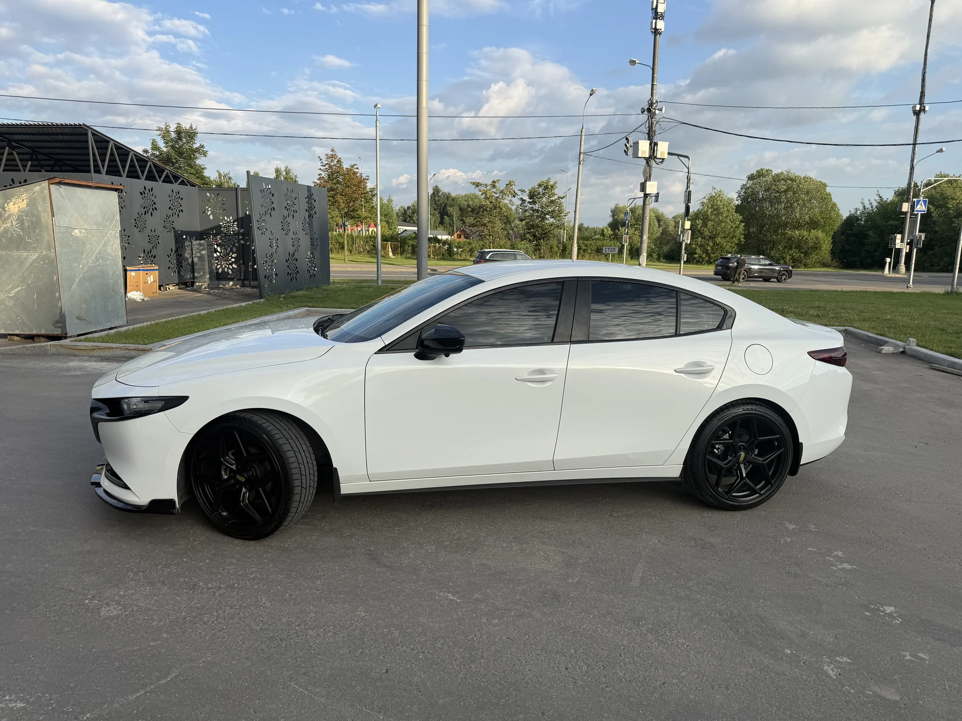 mazda 3 - миниатюра 9