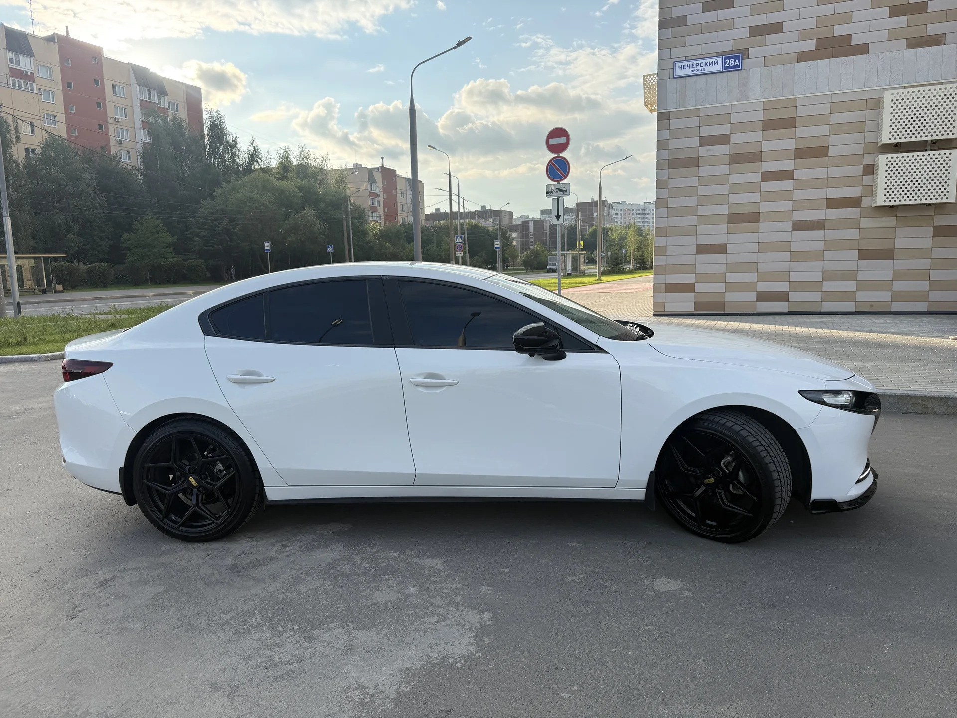 mazda 3 - миниатюра 10