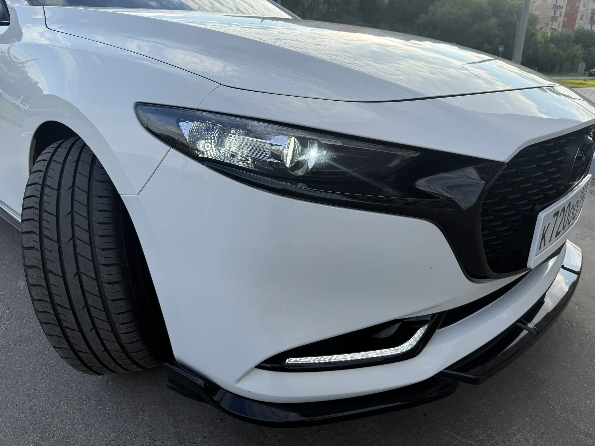 mazda 3 - миниатюра 12