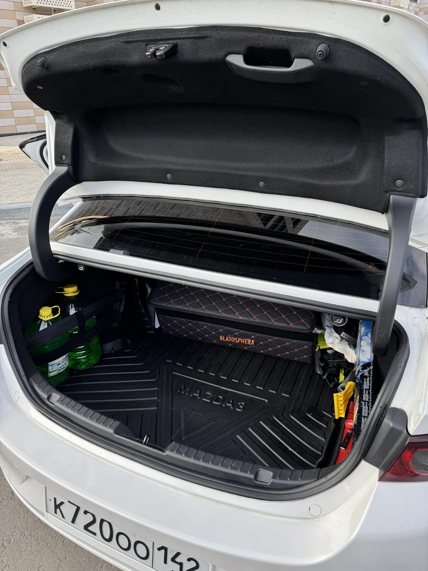 mazda 3 - миниатюра 14